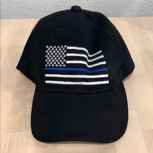 Hat - Support the blue